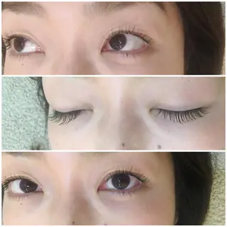 マツエク・マツパ n a t s u k i 🪽ྀིのマツエク・マツパデザイン