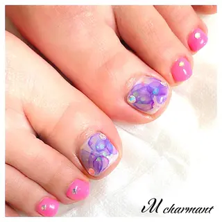 ネイル unwind⌇ Mayuのネイルデザイン