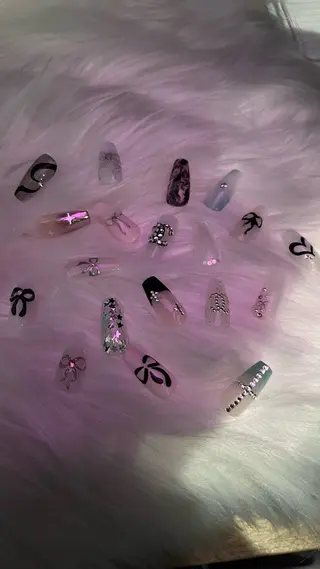 ネイル Nailist Rinaのネイルデザイン