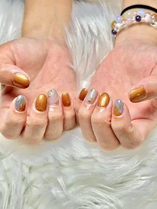 ネイル nailsalon Luce🕊️のネイルデザイン