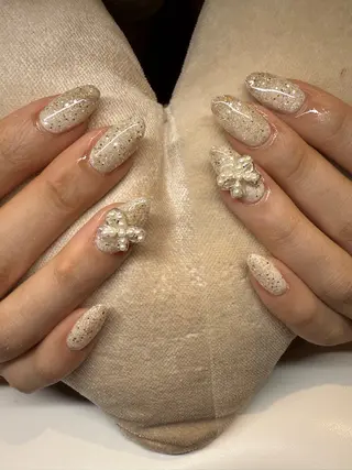 ネイル nail salon ｈａｎａ所属・haruka 💕nailのネイルデザイン