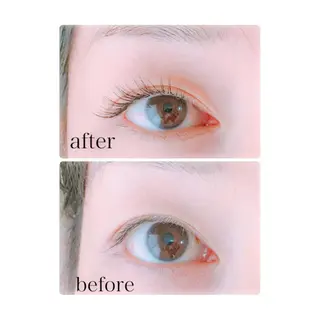 マツエク・マツパ WAKUDA MOEMIのマツエク・マツパデザイン