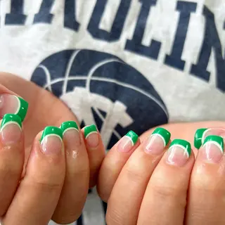 ネイル Laki nailのネイルデザイン