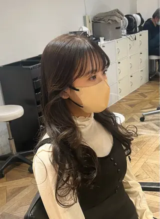 ロング 【代表】 🌟MASA🌟美髪のヘアスタイル