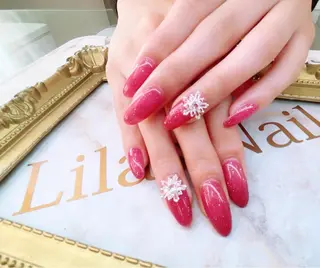 ネイル Lilas Nailのネイルデザイン