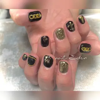 ネイル Eden ♾️のネイルデザイン