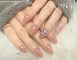 ネイル Y3 NailSalonのネイルデザイン
