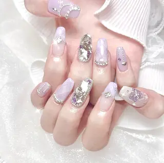 ネイル nano nail☁ 丸の内💫のネイルデザイン