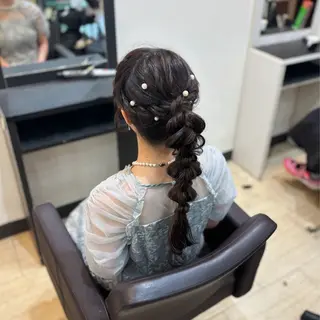 MIRAN stylistのヘアスタイル