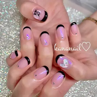 ネイル kananail ♡のネイルデザイン