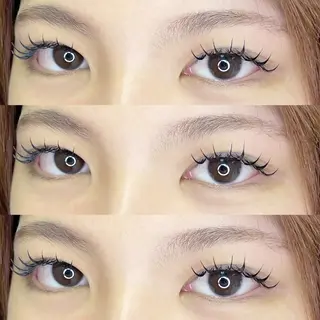 マツエク・マツパ ICY❁⃘eye aikaのマツエク・マツパデザイン