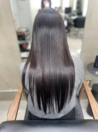 ロング yuki ユキのヘアスタイル