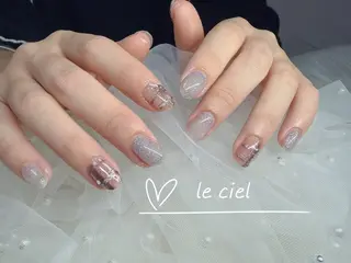 ネイル Naka Rieのネイルデザイン