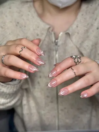 ネイル NEM nailstudioのネイルデザイン