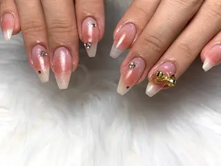 ネイル Allu nail 新宿のネイルデザイン