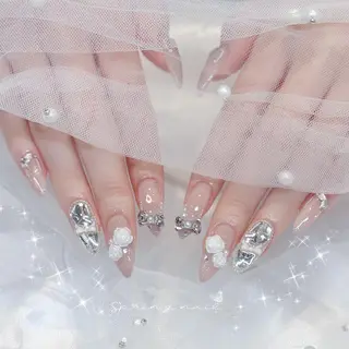 ネイル Keli Nail 難波のネイルデザイン