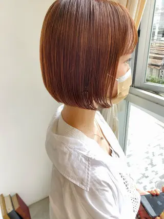 ショート 🪄 maasa🪄のヘアスタイル