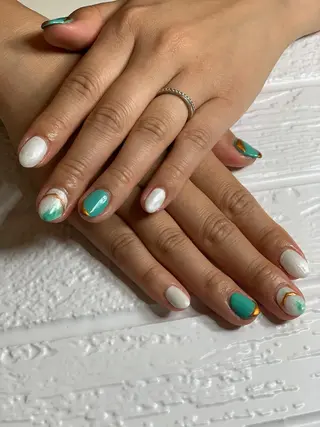 ネイル espoir エスポワールのネイルデザイン
