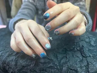 ネイル 🌟桜beauty 🌟プロ ネイリストのネイルデザイン