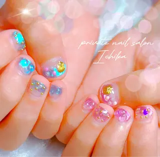 ネイル ジェルネイル専門店 一花-ICHIKA-のネイルデザイン
