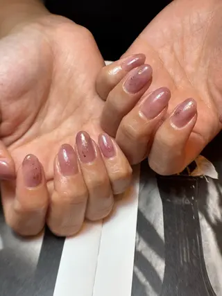 ネイル illum hicariのネイルデザイン