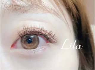 マツエク・マツパ Lila 豊中店のマツエク・マツパデザイン