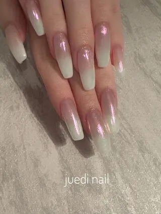 ネイル juedi nail 〜木曜日のネイル〜のネイルデザイン