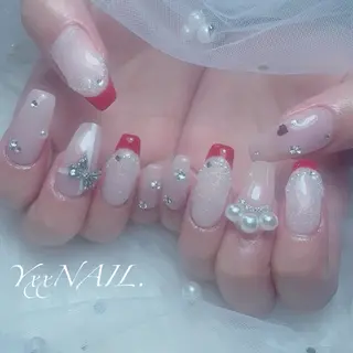 ネイル プライベートサロン 🩵YxxNAIL.のネイルデザイン