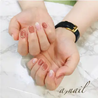 ネイル ネイルサロン エーネイルのネイルデザイン