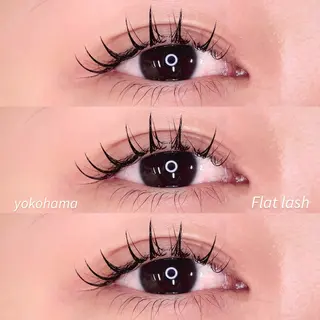 マツエク・マツパ 𝘮 𝘢 𝘰 .のマツエク・マツパデザイン