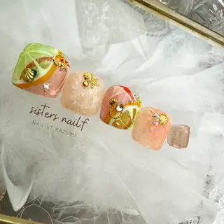 ネイル sisters nail.fのネイルデザイン