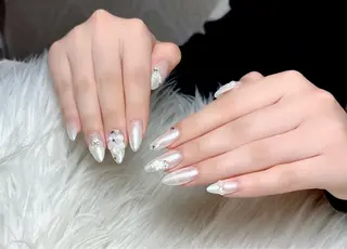 ネイル Hi beauty 渋谷のネイルデザイン