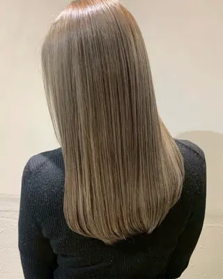 ロング 海/ 西宮のヘアスタイル