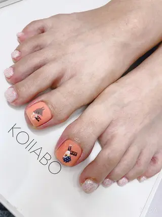 ネイル KOLLABO nailのネイルデザイン