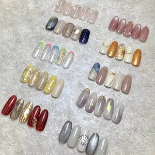 ネイル Sari ✳︎のネイルデザイン