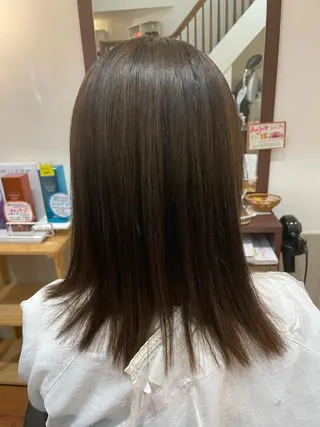 ミディアム 浅香山✨美髪✨ やまもとあきこのヘアスタイル
