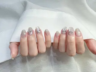 ネイル NailSalon✨ Écrinエクランのネイルデザイン