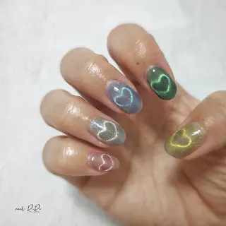 ネイル nail RiRi アトレナチュラのエステ・リラクイメージ