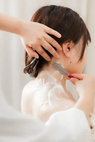 cut・the洒落夢　美肌フェイシャル所属・西本 裕子のエステ・リラクイメージ