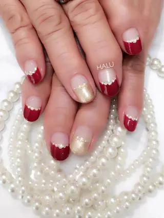ネイル HALU ハルのネイルデザイン