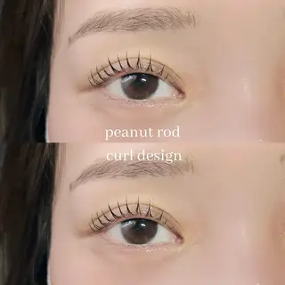 マツエク・マツパ suu⟡HINAKO ｜パリエク｜マツエクのマツエク・マツパデザイン