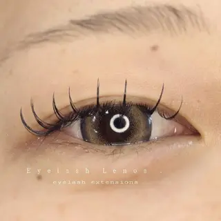 マツエク・マツパ eyelash Lenoaのマツエク・マツパデザイン