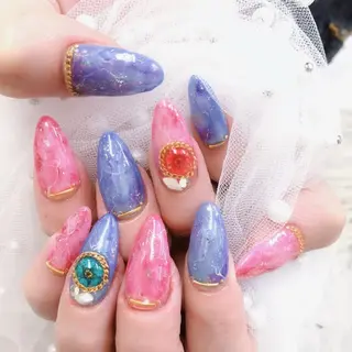 ネイル Melody  3D/スカルプ専門店のネイルデザイン