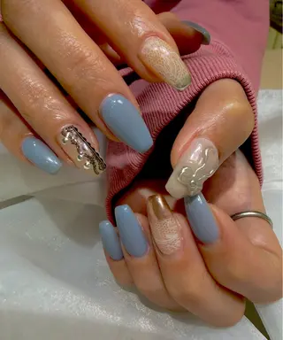 ネイル nail room.のネイルデザイン