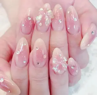 ネイル ゆい ユイのネイルデザイン