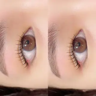 マツエク・マツパ サラバイ ニコットのマツエク・マツパデザイン