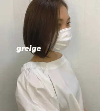 ショート カラー メンズ似合わせ🪞 副店長 kotoriのヘアスタイル