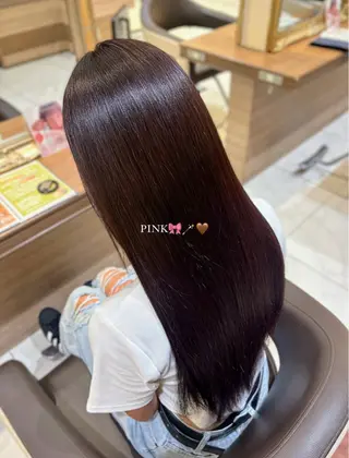 ロング カラー ⭐️モデル募集中⭐️ ⸝⋆🪐遠藤 青葉のヘアスタイル