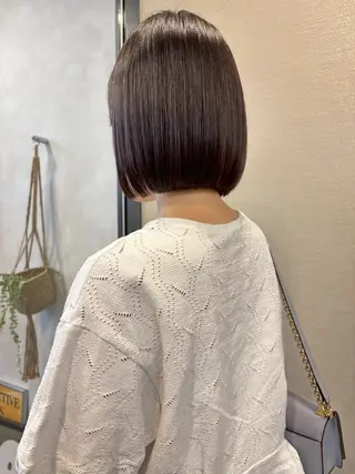 ミディアム 澤田 大翔のヘアスタイル