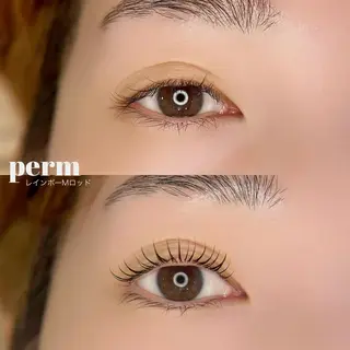 マツエク・マツパ Carat+所属・三浦 里恵のマツエク・マツパデザイン